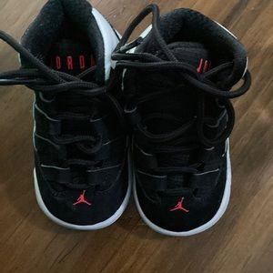 Baby Jordan Shoes